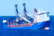 Russian ship that sank near Spain likely heading to North Korea with nuclear reactor parts