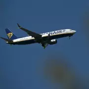 Ryanair Flight to Spain Declares Emergency, Returns to UK