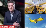 Ryanair warns weaker airlines may collapse amid soaring fuel costs