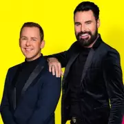 Rylan Clark Stunned by Question on 'Cancelled' Celebrity Friends