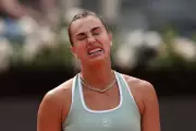 Sabalenka Cuts Press Conference Short as French Open Prize Money Protest Intensifies