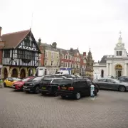 Saffron Walden: 'Prettiest Market Town' with Hidden Lanes and Charm