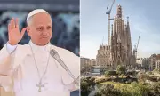 Sagrada Família Completed: Pope to Lead Historic Opening Ceremony