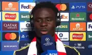 Saka Cryptic on Arsenal's Preferred Champions League Final Opponent