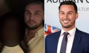 Salim Mehajer Hard-Launches New Relationship with Mystery Brunette on Social Media