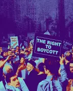 Sally Rooney and Samir Eskanda Discuss BDS and the Role of Artists in the Boycott Movement