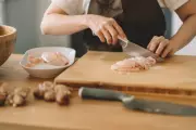 Salmonella Cases in England Hit Decade High Amid Cost of Living Crisis