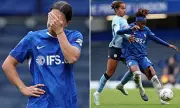 Sam Kerr's FA Cup Dream Ends as Mary Fowler Stars for Man City
