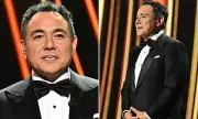Sam Pang Steps Down as Logies Host After Three Successful Years