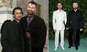 Sam Smith Engaged to Fashion Designer Christian Cowan After Three-Year Romance