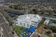 San Diego Mosque Shooters Met Online, Left Hate Writings, FBI Says