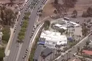 San Diego Police Respond to Active Shooting at Islamic Center