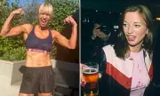 Sara Cox's Remarkable Fitness Transformation: Diet and Exercise Hacks