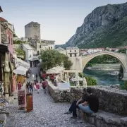 Sarajevo Named Europe's Cheapest City for 2026 Holiday