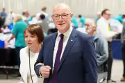 Sarwar Says Labour Hurting as Swinney Anticipates SNP Victory
