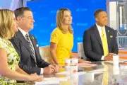 Savannah Guthrie Returns to Today Show After Mysterious Mid-Broadcast Exit