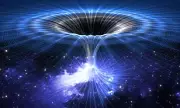 Scientists Say a Wormhole Could Be Hidden in the Milky Way Galaxy