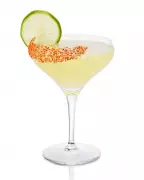 Scotch Bonnet Margarita: A Spicy Twist from London's Caribbean Eatery
