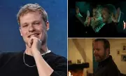 Scots Actor Solly McLeod Stars with Kiefer Sutherland in New Action Film