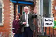 Scots Head to Polls in High-Stakes Holyrood Election