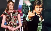 Scots Star Karen Gillan Joins Harrison Ford in Apple TV Hit Shrinking