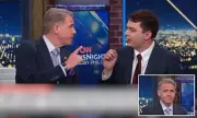Scott Jennings Clashes with Adam Mockler in Heated CNN Iran Debate