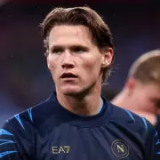 Scott McTominay Could Trigger £38m Man Utd Transfer Windfall This Weekend