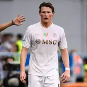 Scott McTominay Set for New Napoli Challenge After Conte's 'Poison' Exit