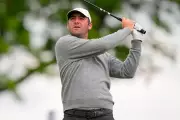Scottie Scheffler Drops Shots in US PGA Second Round, Loses Lead