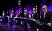 Scottish Election Count Begins: SNP Majority Unlikely, Coalition Hopes Rise