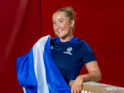Scottish Gymnast Lottie Smith Overcomes Mental Blocks for Glasgow 2026