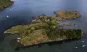 Scottish Island Paradise for Sale at £1.25m: Boat Trips for Milk and Pints
