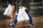 Scottish retail sales fall for second month amid Middle East conflict
