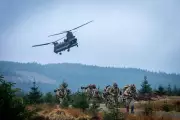Scottish Soldiers Train for Urban Combat Ahead of Estonia Deployment