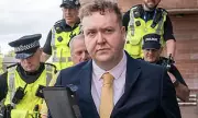Scottish Youth Parliament Investigated Over Sex Predator Safeguarding Failures