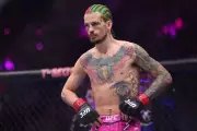 Sean O'Malley Slams 'Ugly' UFC White House Fight Kits Ahead of 14 June Event