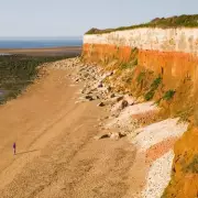 Seaside Village with Hidden Gem Beach Cafe and Afternoon Tea by the Sea