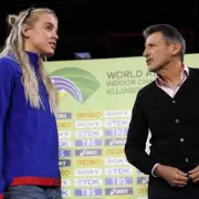 Seb Coe Praises Keely Hodgkinson as 'Most Authentic Person' He Knows