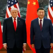 Secret Service Standoff and Staffer Trampled During Trump's China Visit