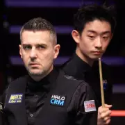 Selby Amazed by Wu Yize's Audacious Shots as Hendry Reveals Crucible Chat
