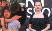 Selena Gomez Shares Intimate Photo with Husband Benny Blanco from London