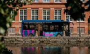 Self-Driving Bus in Sweden Hits Tram on First Day With Passengers