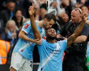 Semenyo's Backheel Seals FA Cup for Man City in 1-0 Win Over Chelsea