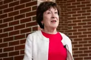 Sen. Susan Collins Reveals Essential Tremor Diagnosis, Says It Doesn't Hinder Work