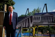Senate Republicans Abandon Trump Ballroom Funding Plan