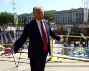 Senate Republicans Block $70bn Bill Over Trump's Ballroom Funding