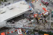 Seoul Overpass Collapse Kills 3 During Demolition Safety Check
