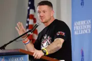 Seven Far-Right Figures Banned from UK Ahead of Tommy Robinson Rally
