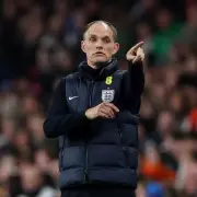 Seven Shock England World Cup Omissions as Tuchel Names 26-Man Squad