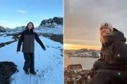 Shackleton Fortuna Ski Jacket Review: Tested in Arctic Greenland